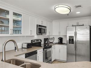 Remodeled Kitchen