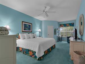 Primary Bedroom with King Bed