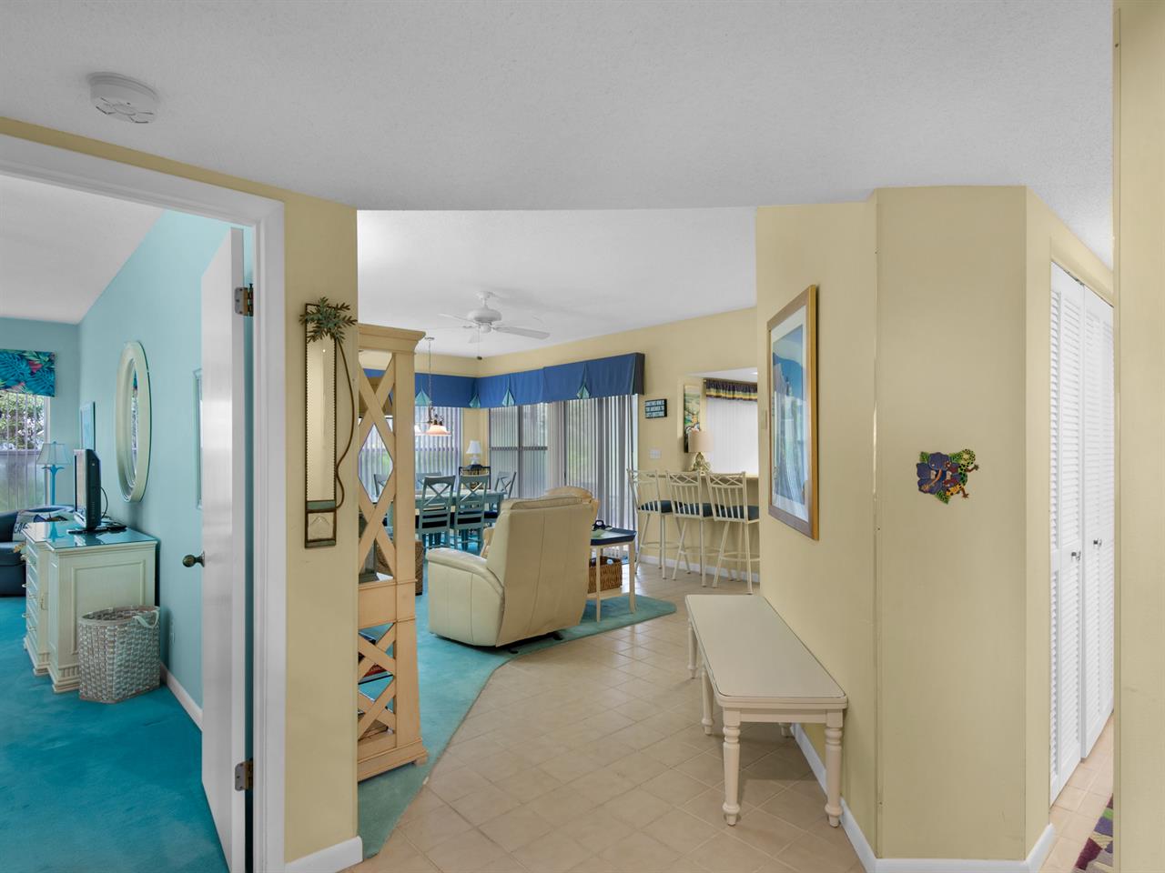 Entry to Cottage 138