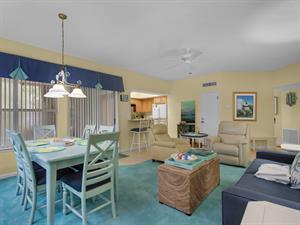 Overview of Living Room  Dining Room