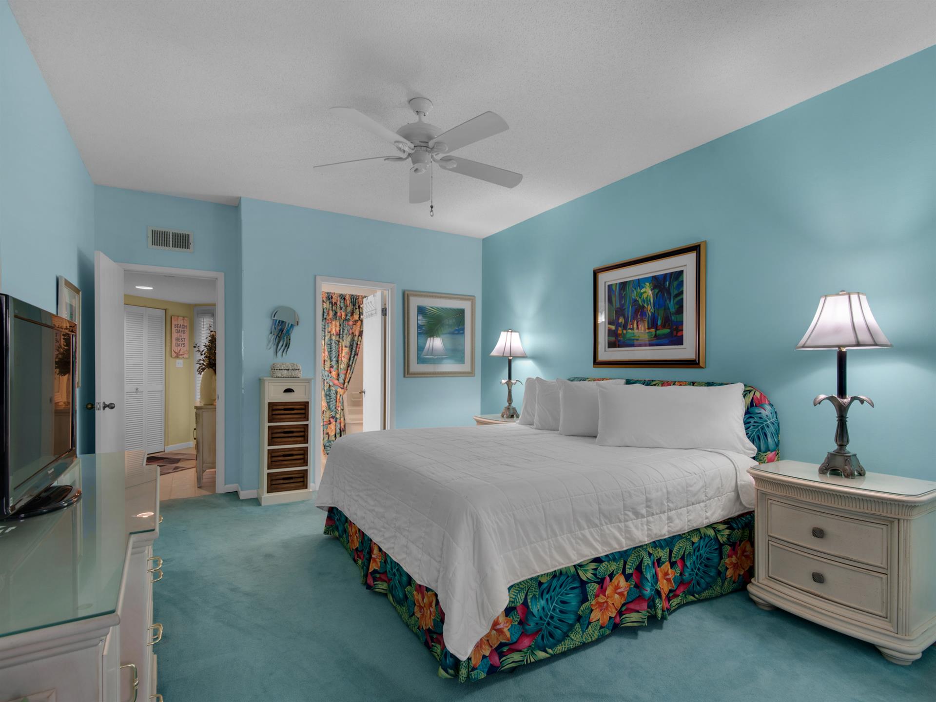 Primary Bedroom with En Suite