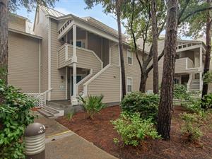 Walkway to Cottage 138