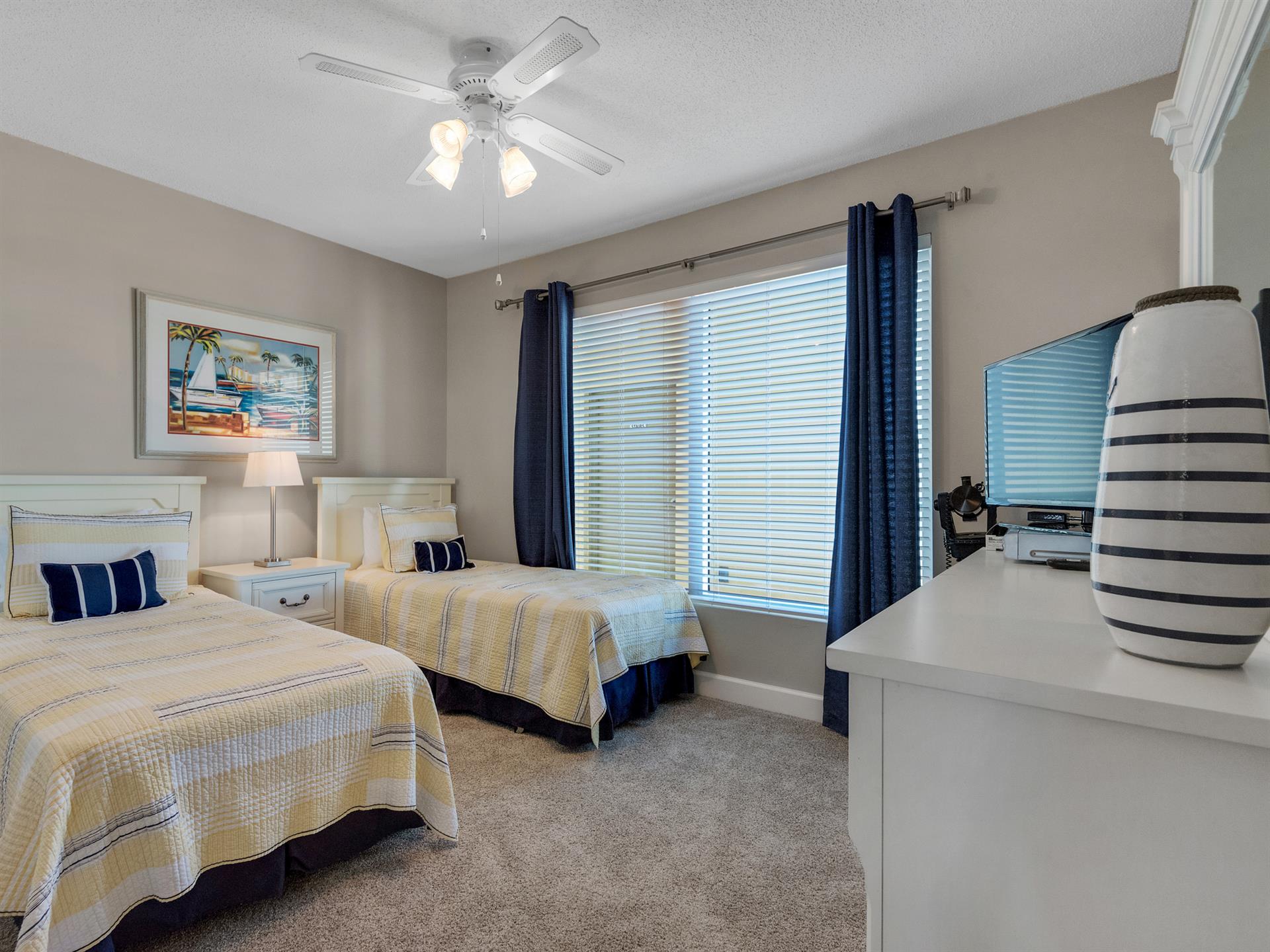 Twin Guest Bedroom