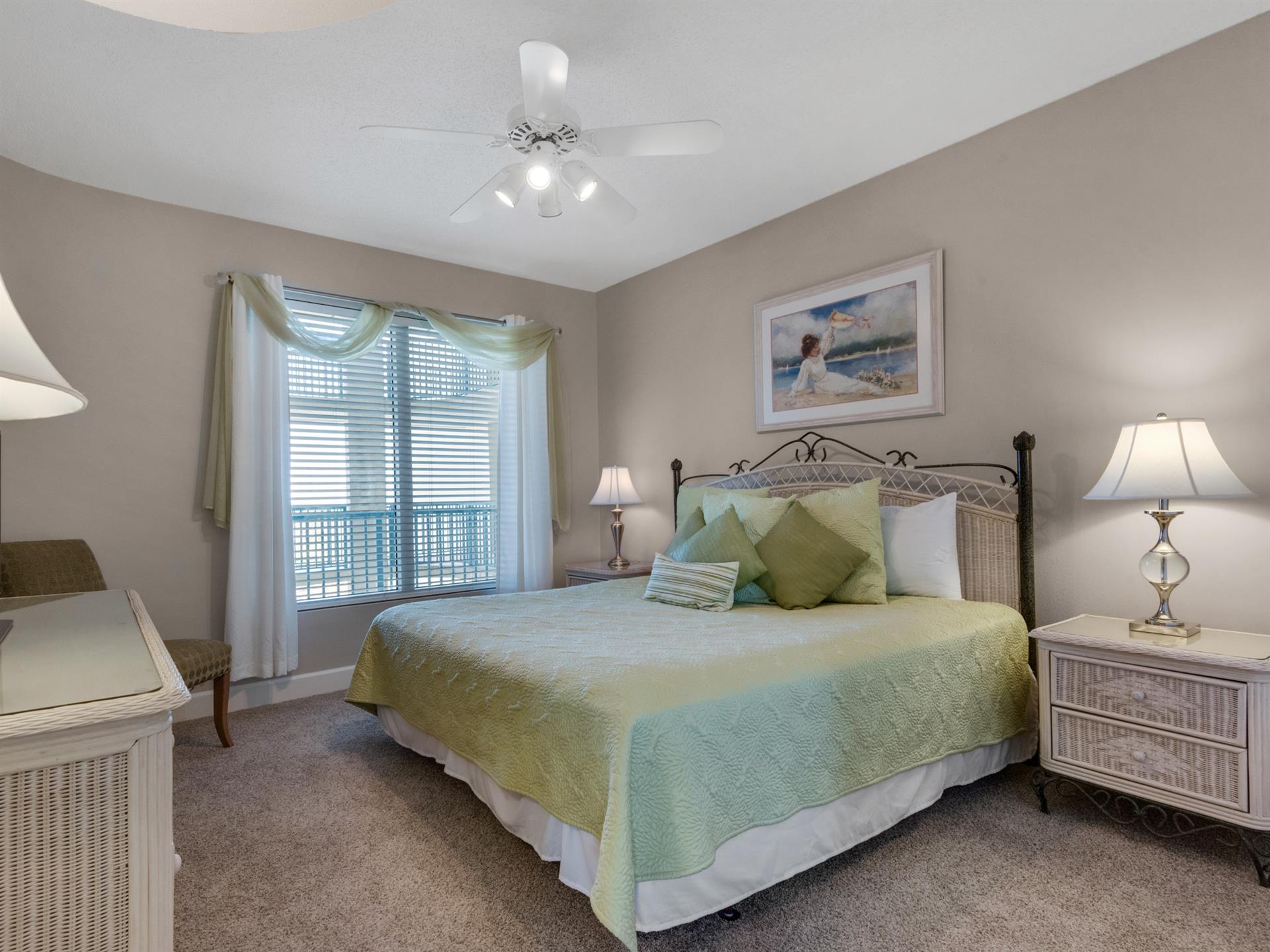 King Guest Bedroom