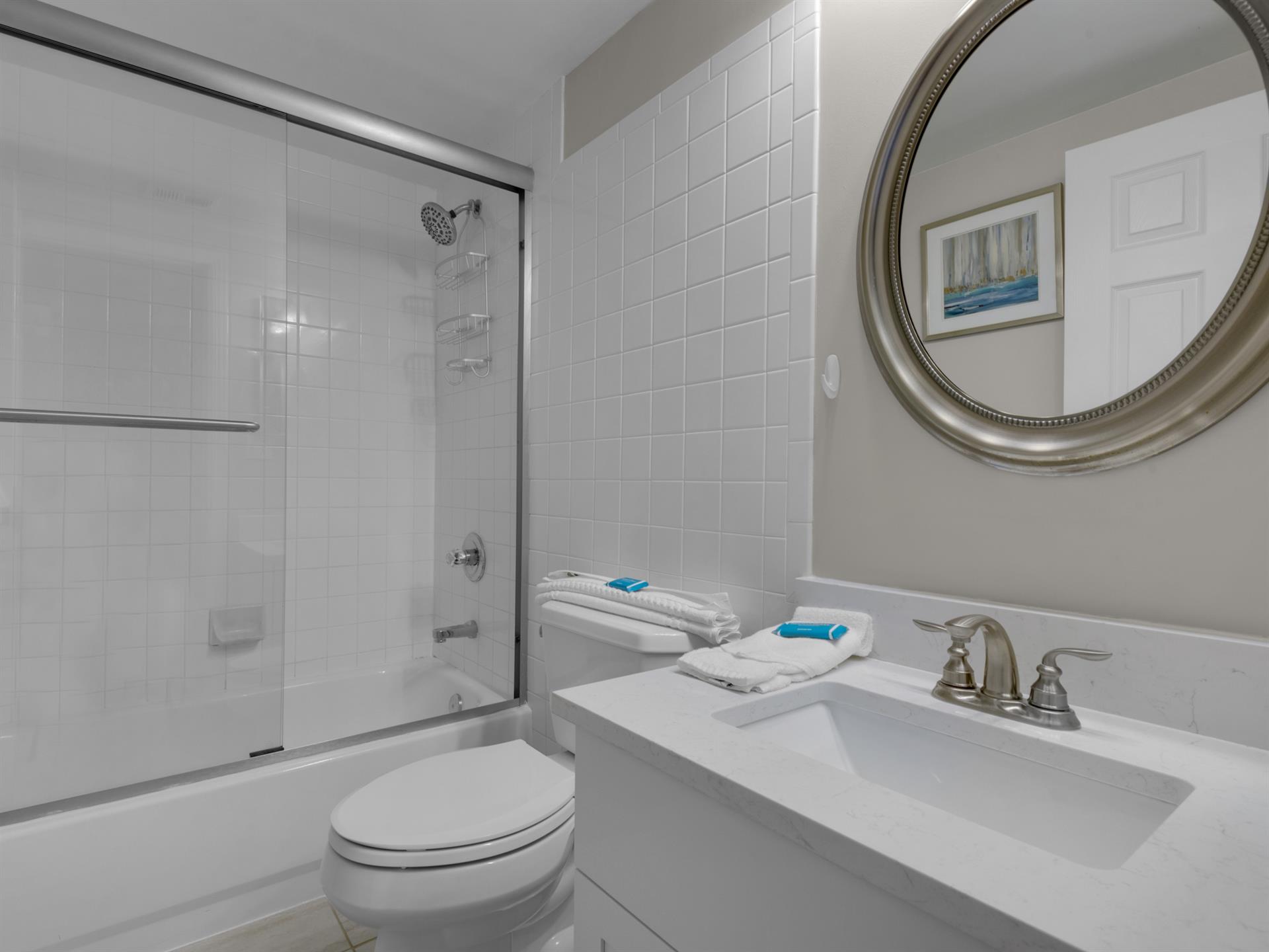 Guest Bathroom 2