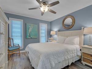 Guest Bedroom 2 on 3rd Floor with Queen Bed