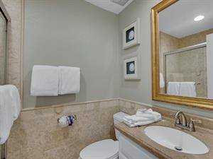 Guest Bathroom 2 on 3rd Floor