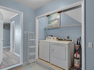 Laundry Area on 1st Floor