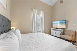 Primary Bedroom with King Bed