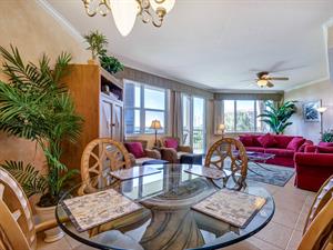 Living and Dining Area