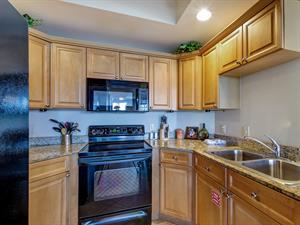 Kitchen with Updates