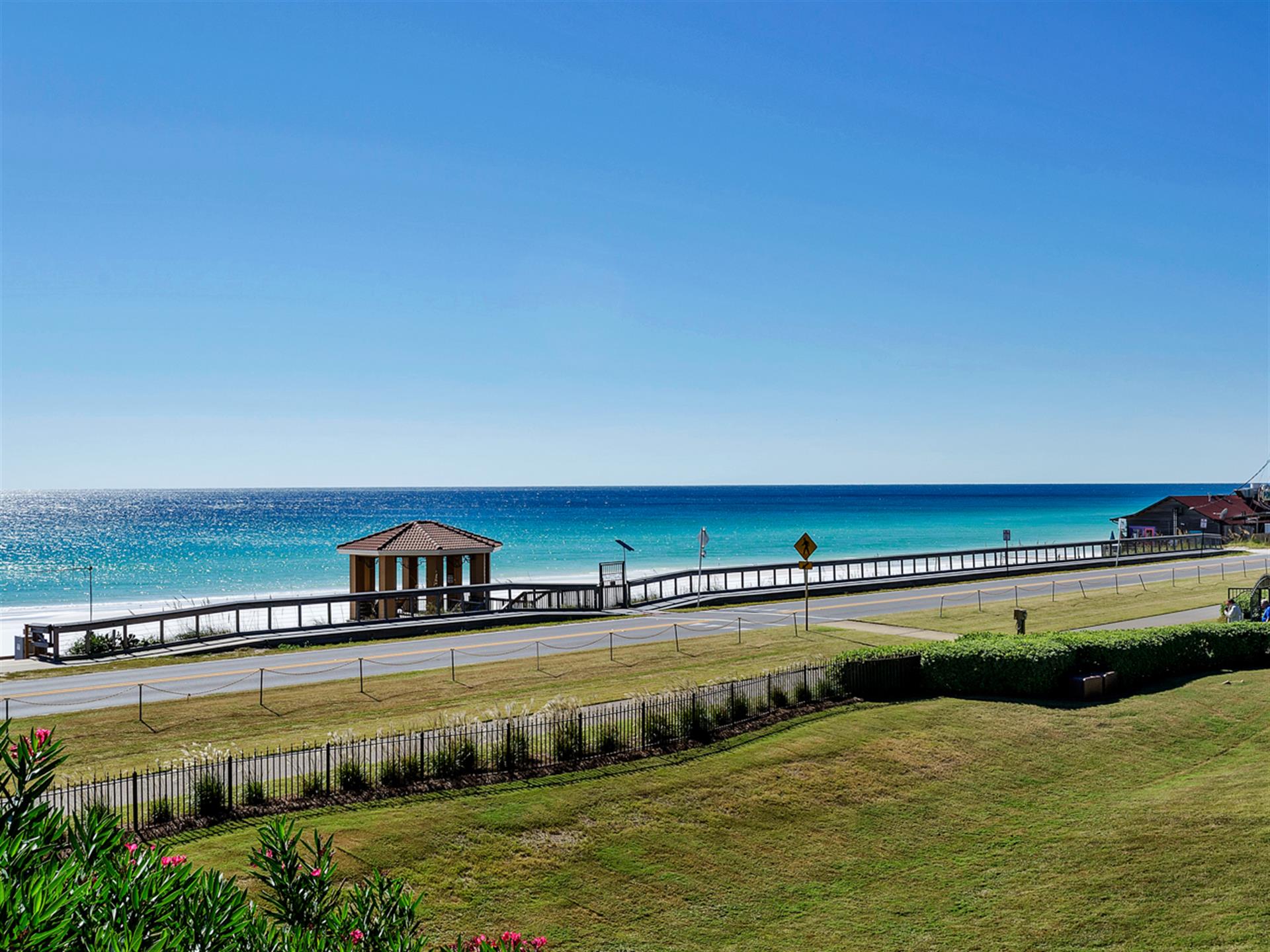 Amazing Views of The Gulf of Mexico