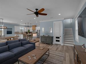 Living Room on First Floor