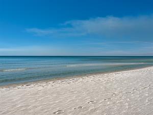 Crystal Beach in Destin