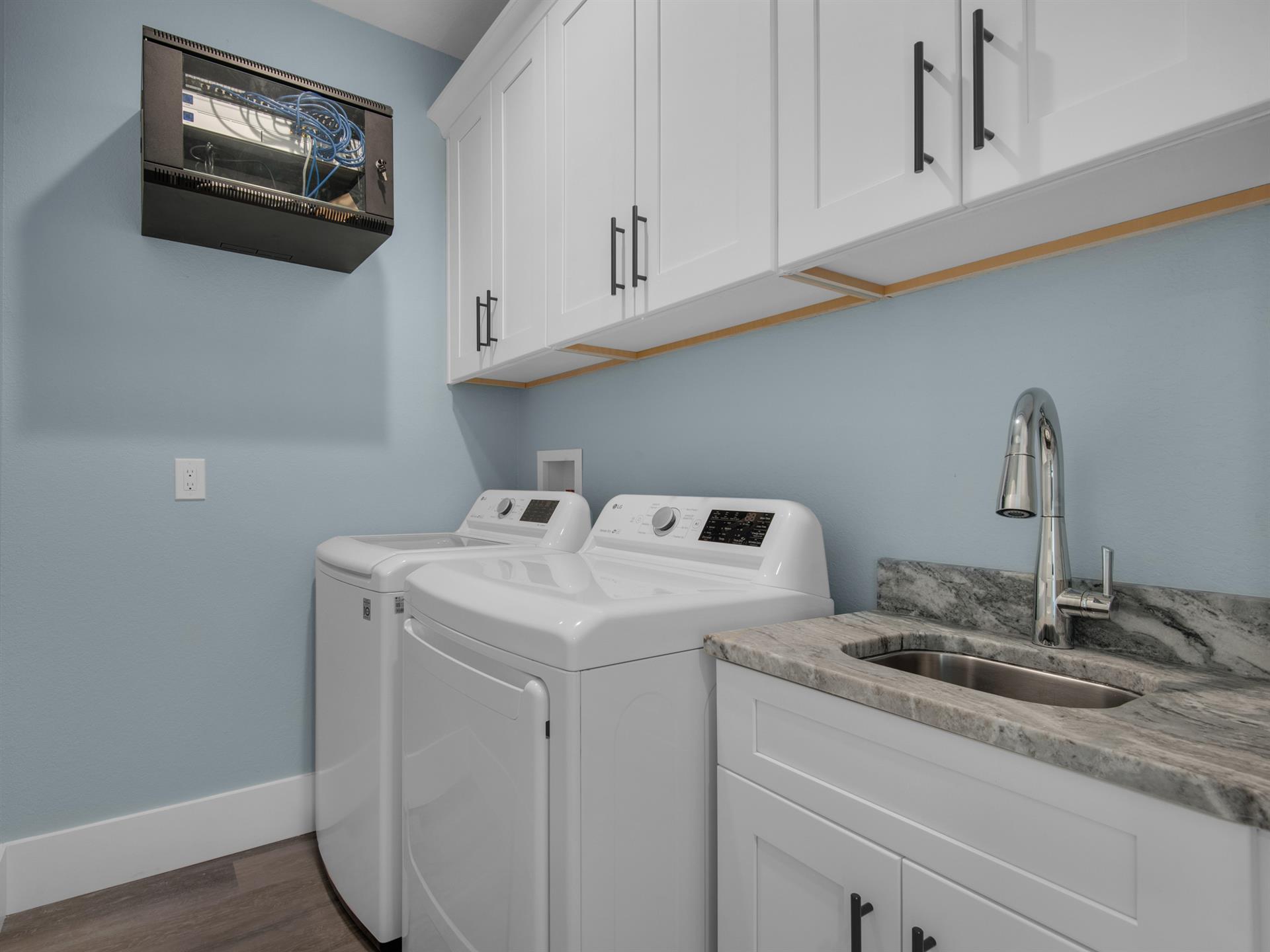 2nd Floor Laundry Room