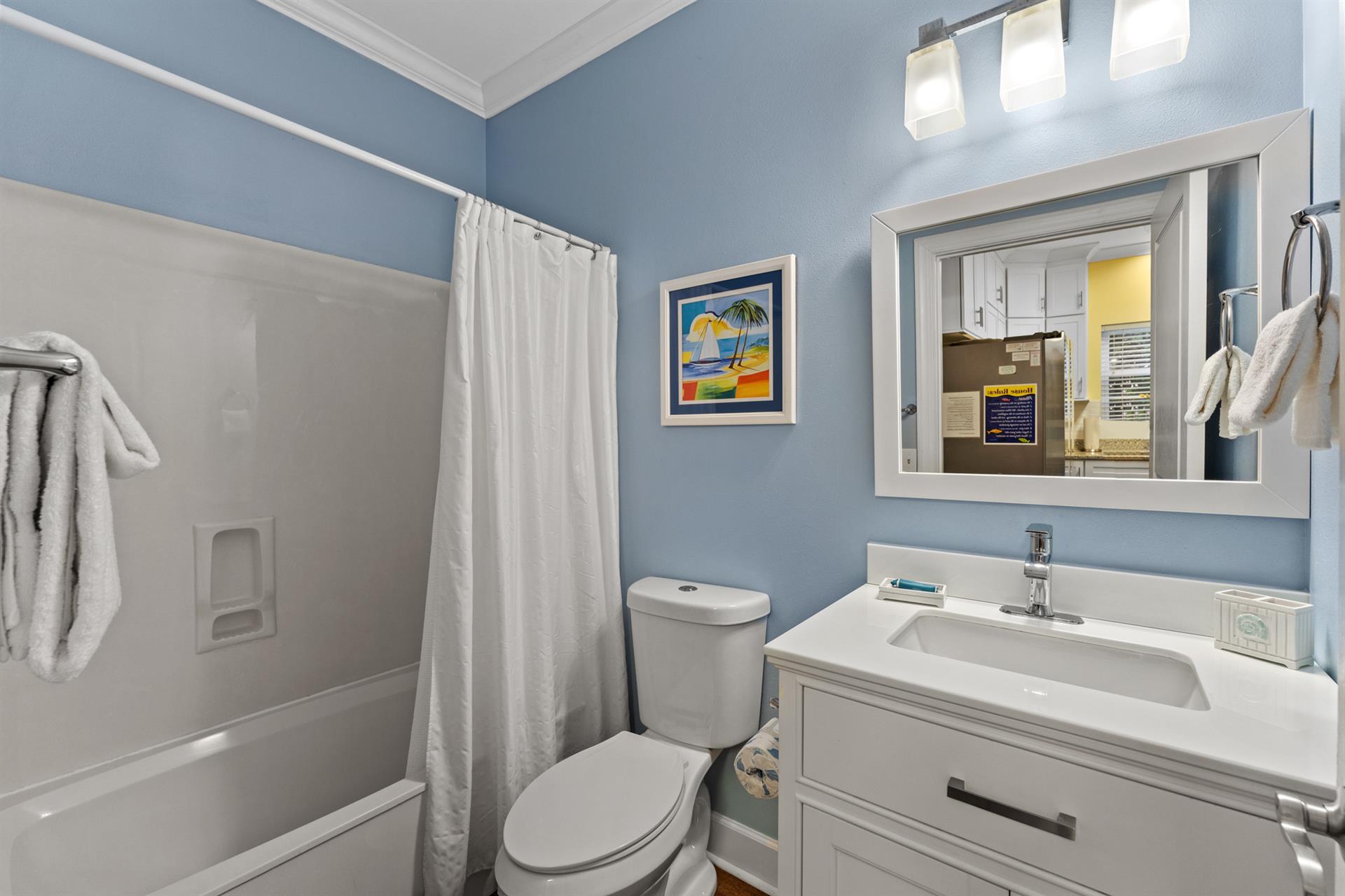 First Floor Bathroom