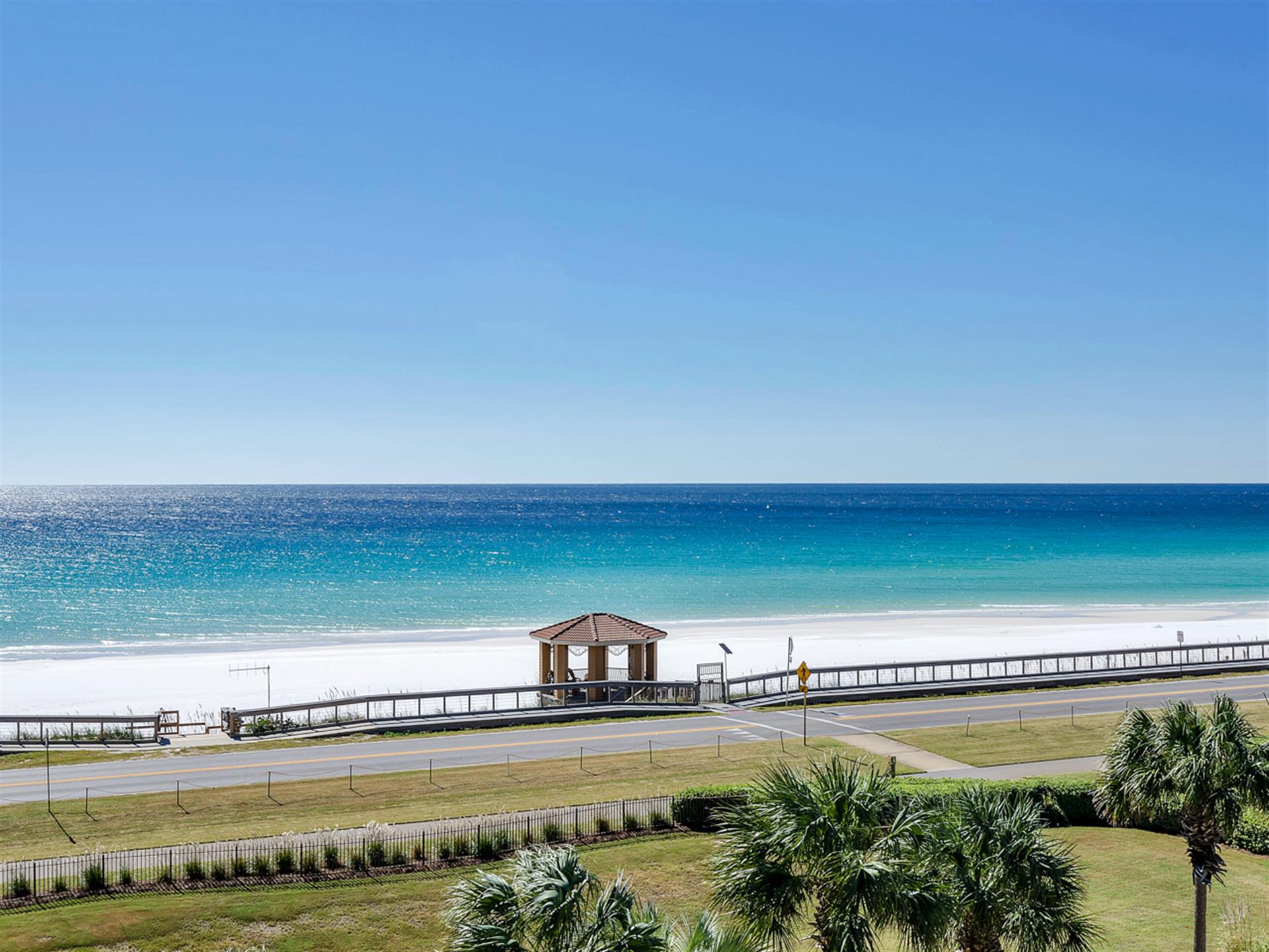 Gorgeous Views of The Gulf of Mexico