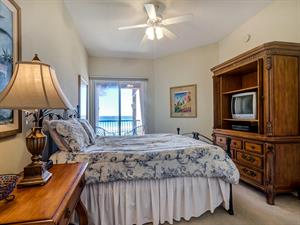 Guest Bedroom with Gulf View