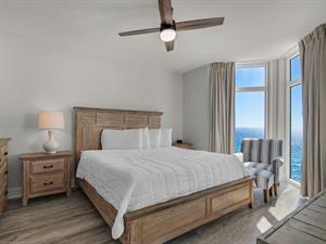 Master Bedroom with King Bed