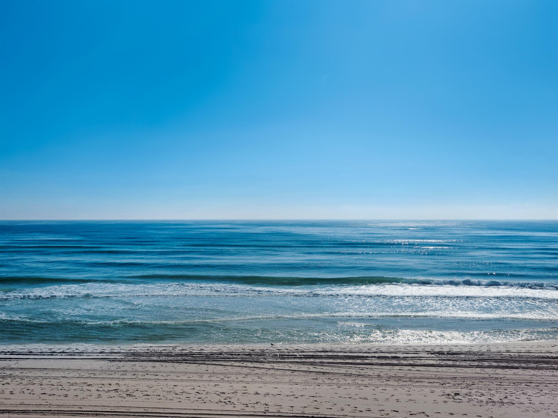 A Gorgeous Day on the Emerald Coast