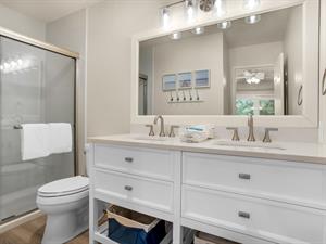 Master Bathroom on 2nd Floor