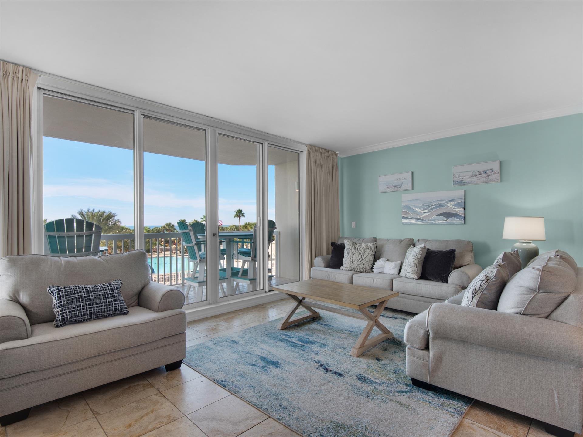 Welcome to St. Croix at Silver Shells 301