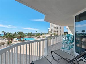 Relax on your Private Balcony
