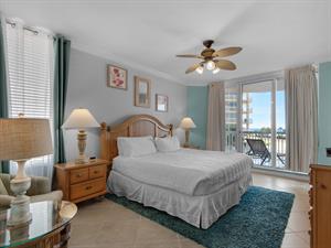 Master Bedroom with King Bed