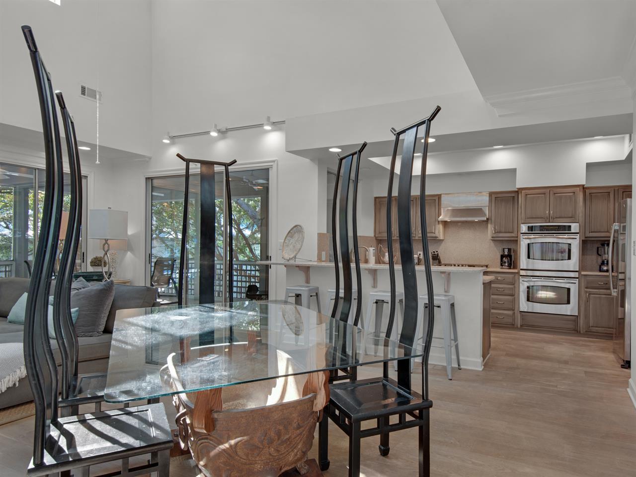 Beautiful Statement Dining Chairs