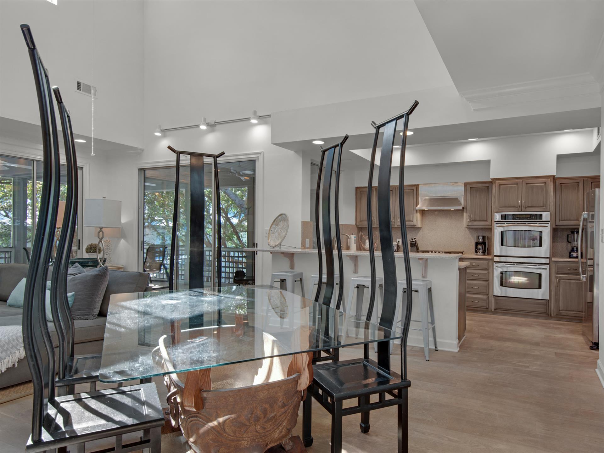 Beautiful Statement Dining Chairs