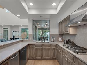 Pass Through Window to Patio