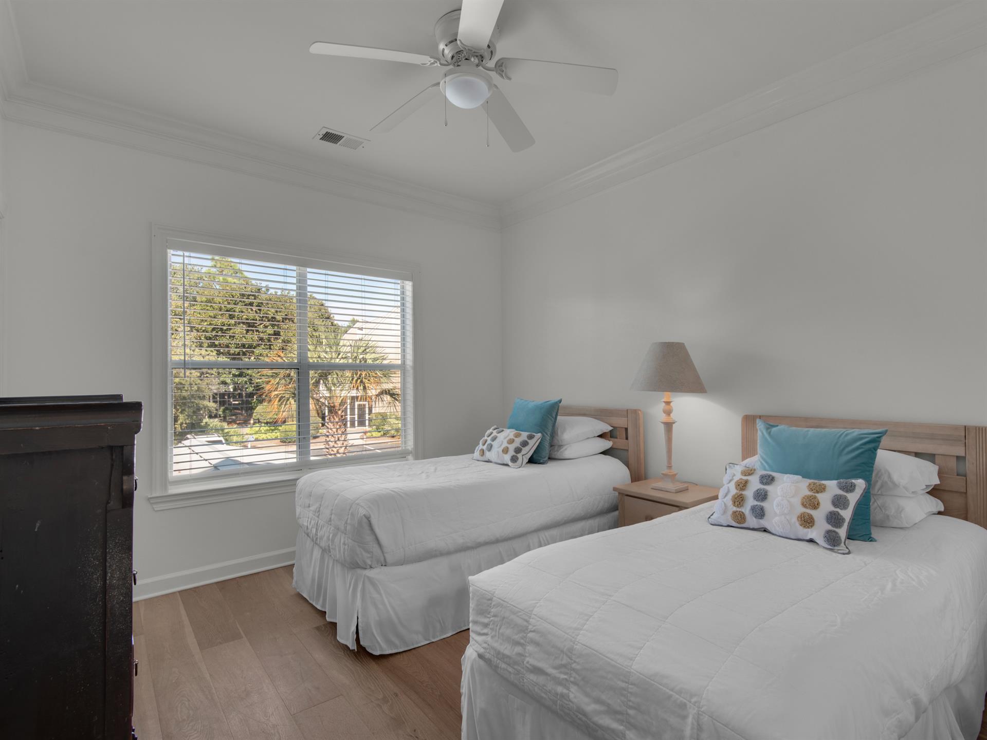 2 Twins in 2nd Guest Bedroom