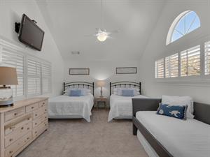 2 Double Bed in Loft