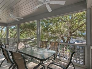Dining Area on Patio