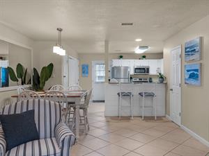 Dining and Kitchen Areas on 1st Floor