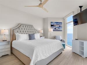 Master Bedroom with King Bed