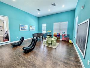 West Lucaya Village Clubhouse Play Room