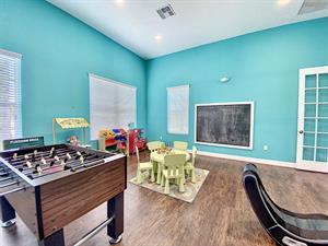 West Lucaya Village Clubhouse Play Room