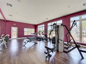 West Lucaya Village Clubhouse Gym