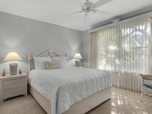 Guest Bedroom with Queen Bed