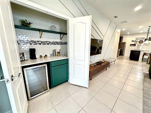 Private Bar Living Room