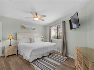 Primary Bedroom with King Bed