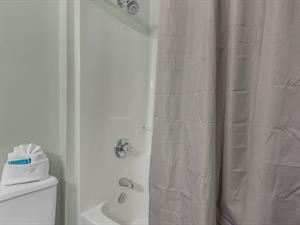 Primary Bathroom with TubShower Combo