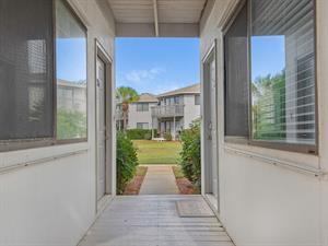 Entry to Condo