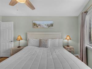 Primary Bedroom King Bed