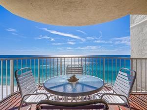 Gorgeous View from Patio