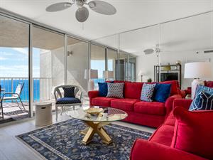 Plenty of Seating in Living Area