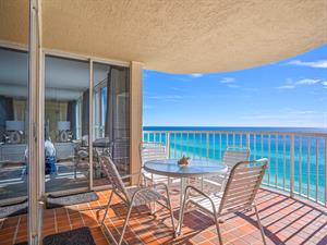 Dining Table  Chairs on Patio