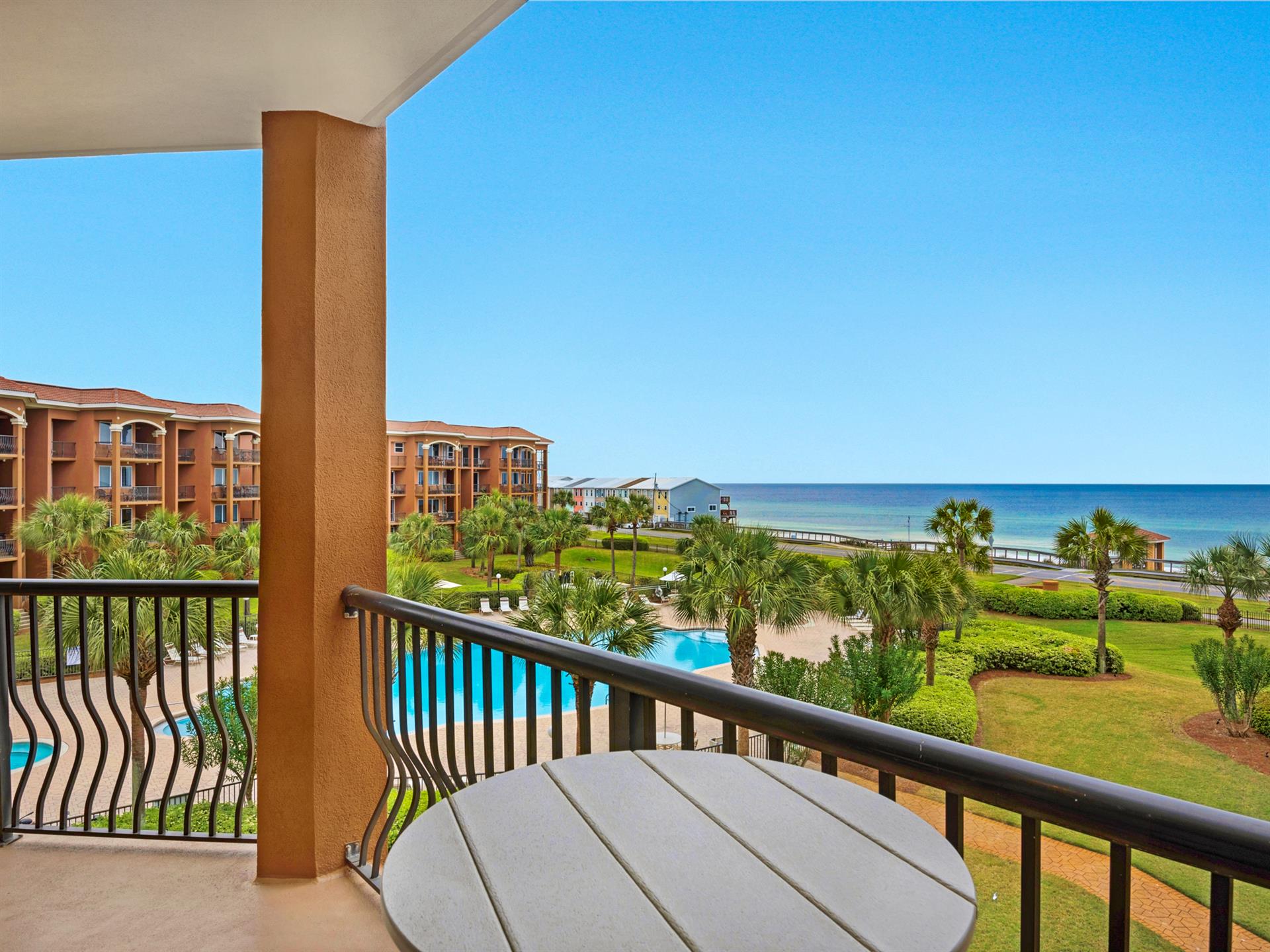 Sit Back and Enjoy the View