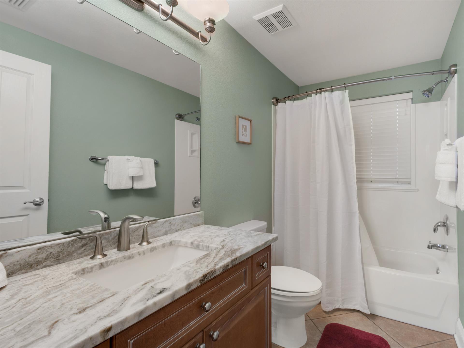 Guest Bathroom